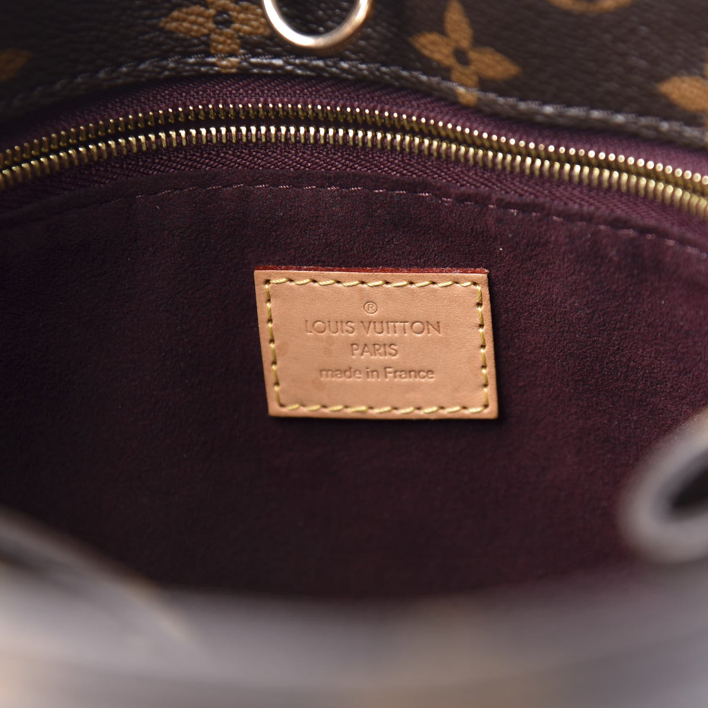 Monogram Voltaire