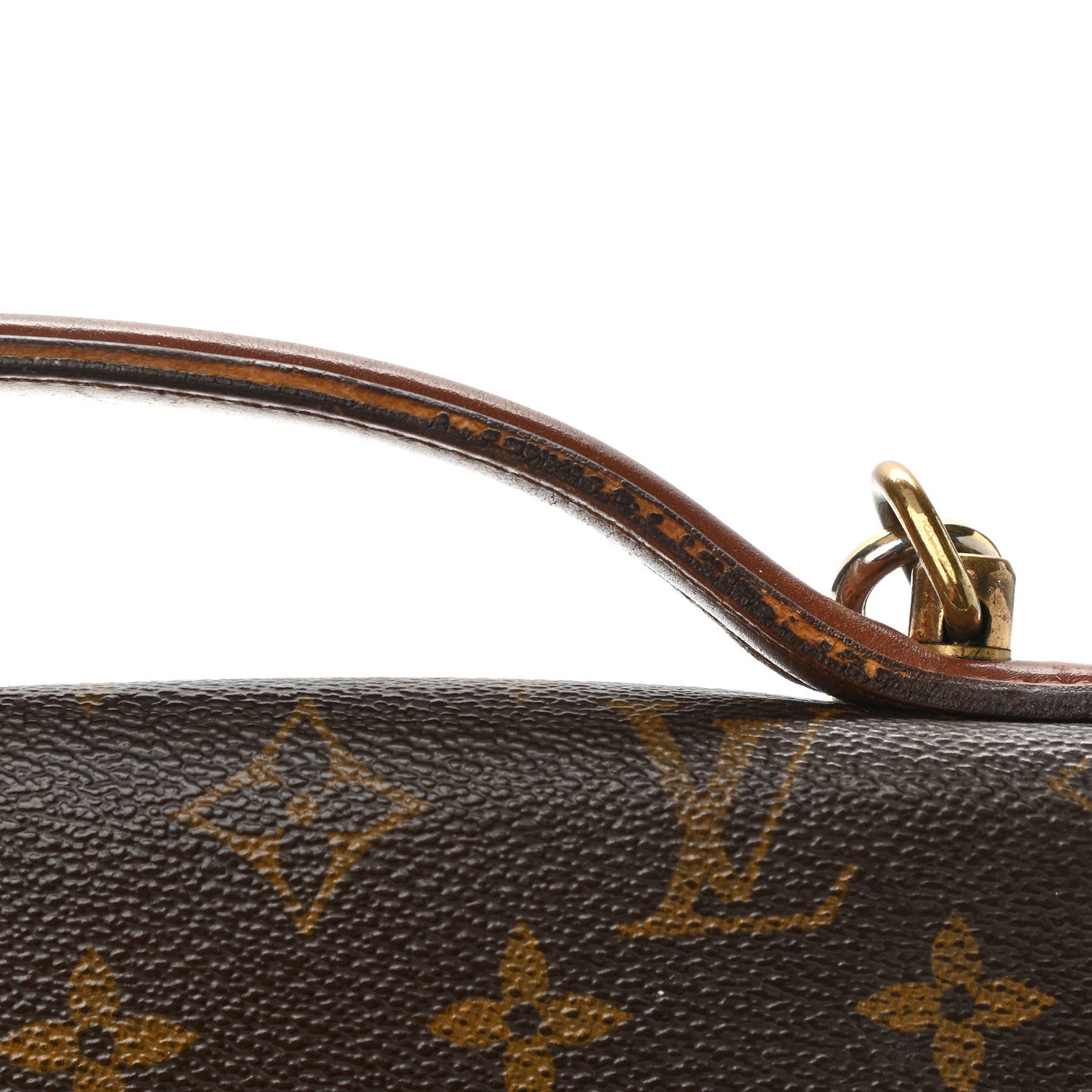 Louis Vuitton Monogram Monceau 28 23 of 27