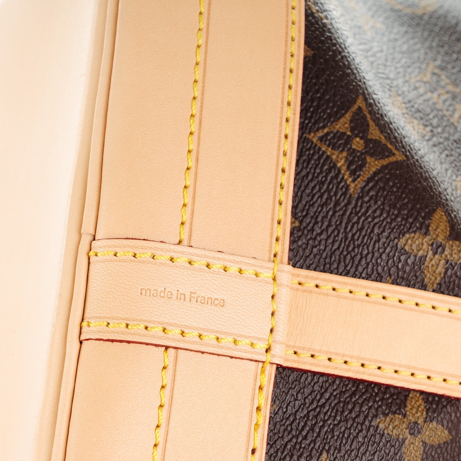 Louis Vuitton Monogram Noe 7 of 8