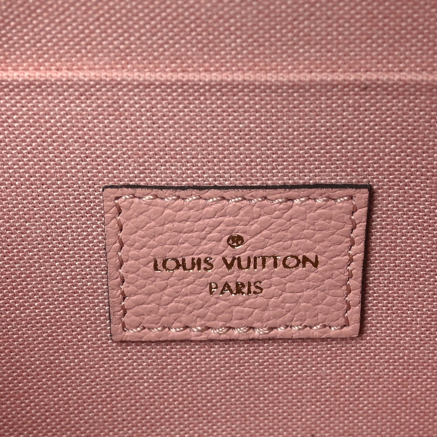 Empreinte Pochette Felicie Chain Wallet Rose Poudre