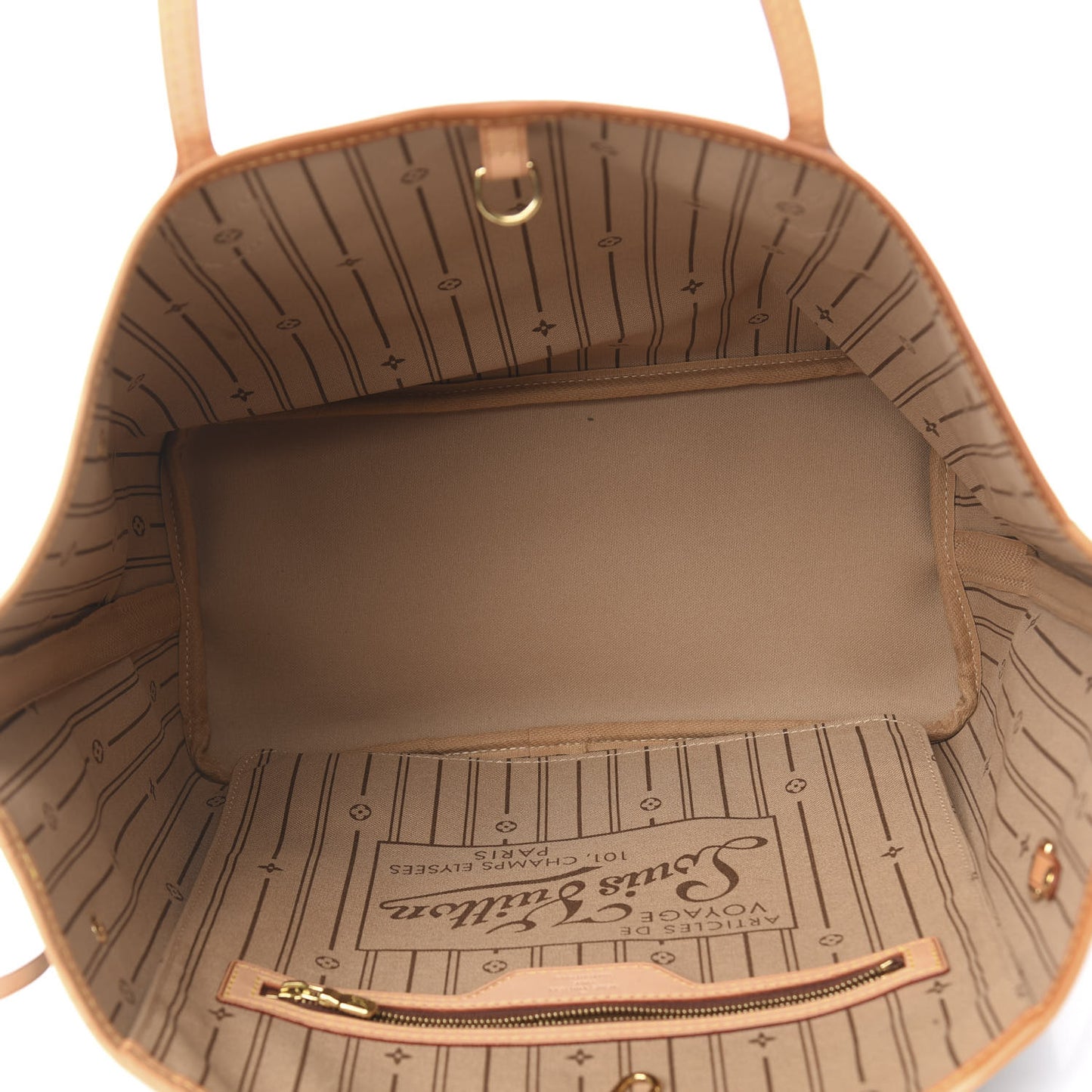 Monogram Neverfull MM