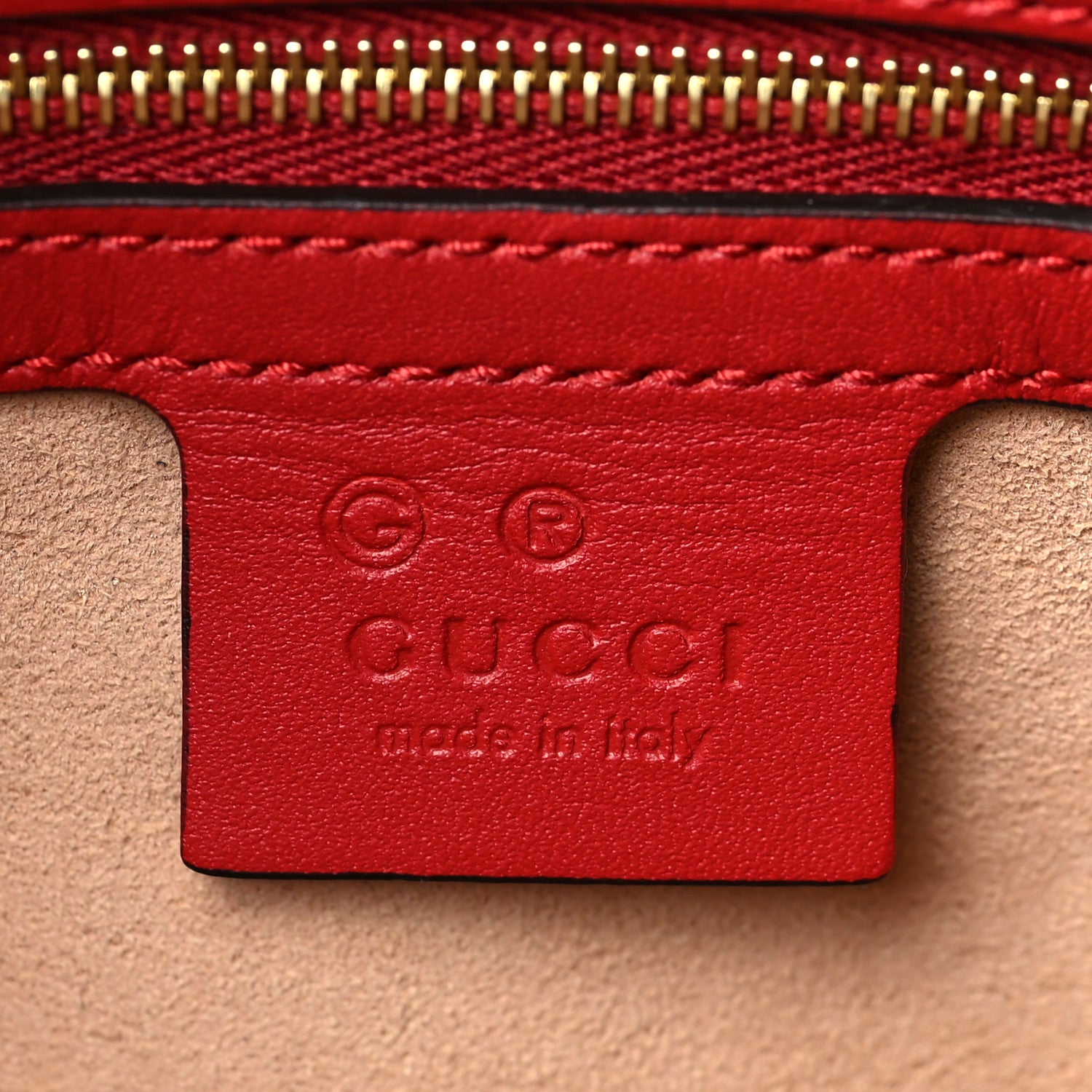 Gucci GG Supreme Monogram Blooms Small Boston Beige Blue Navy Hibiscus Red 6 of 8