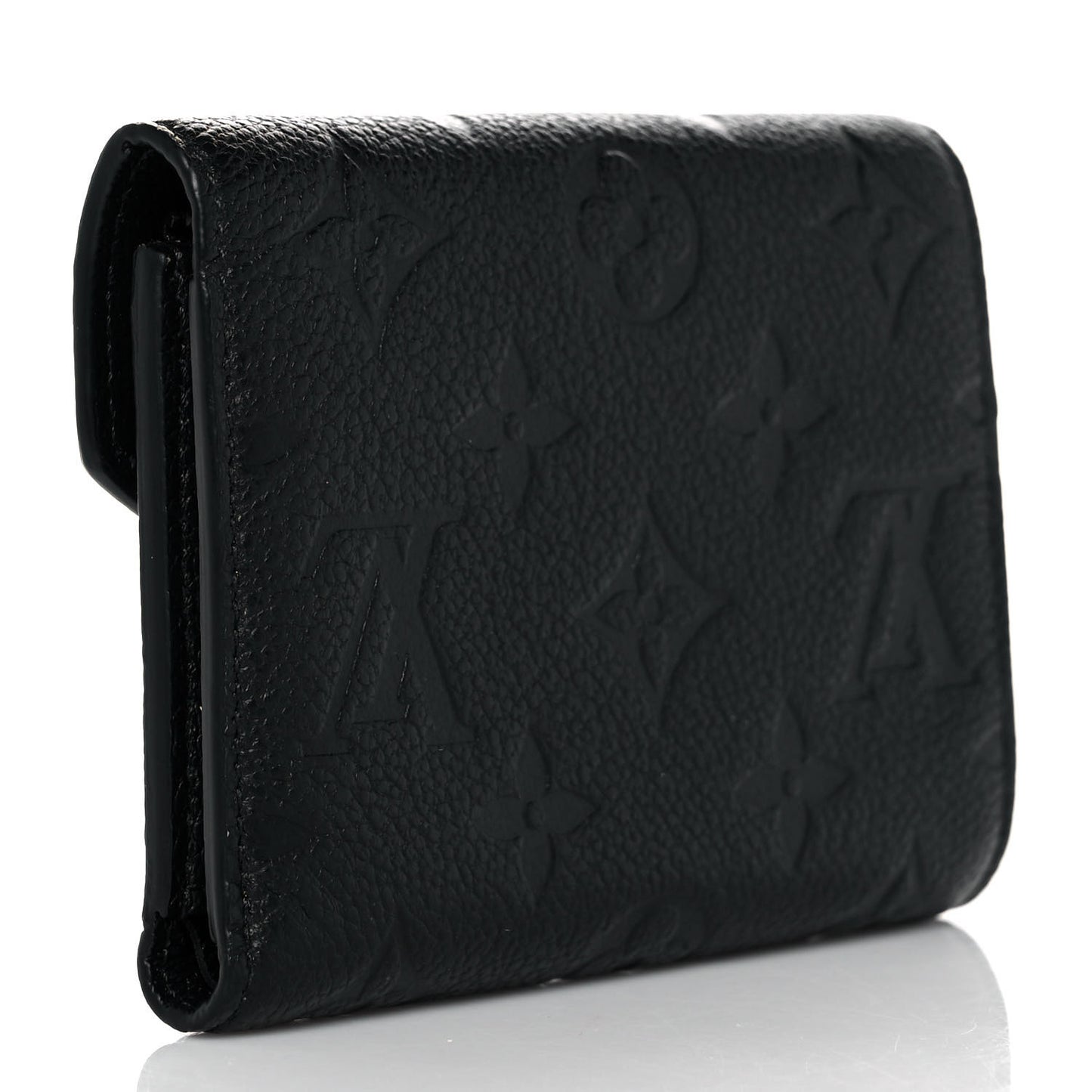 Empreinte Victorine Wallet Black
