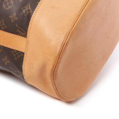 Louis Vuitton Monogram Randonnee GM Backpack 5 of 9