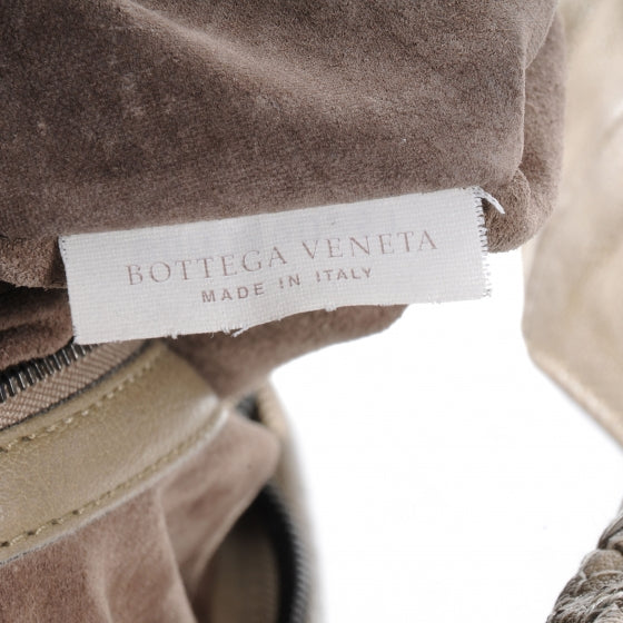 Buffalo Ricamato Patchwork Large Veneta Safari