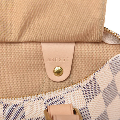 Louis Vuitton Damier Azur Speedy 25 9 of 11
