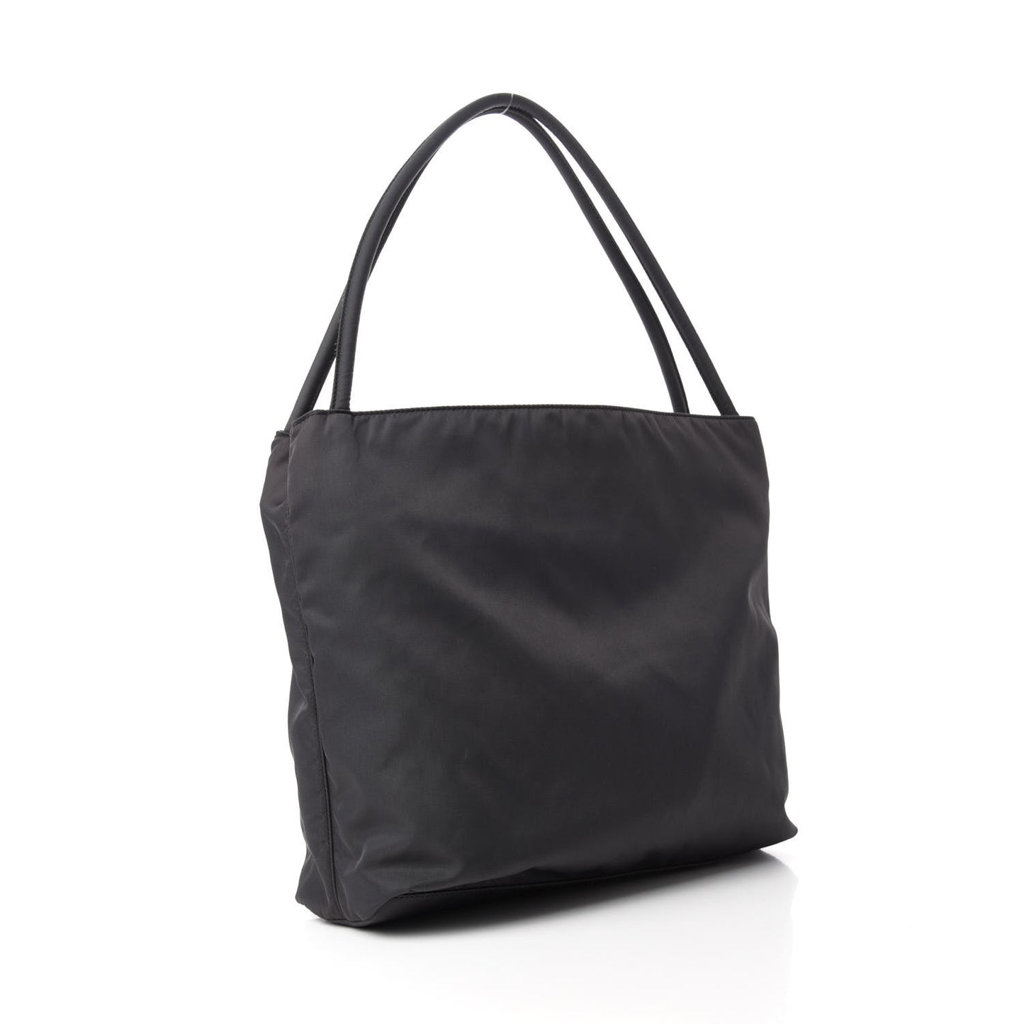Tessuto Nylon Tote Grey