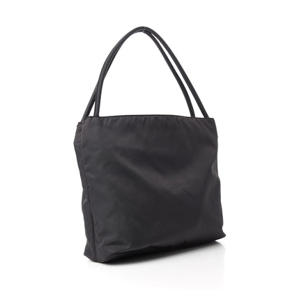 Prada Tessuto Nylon Tote Grey 3 of 10