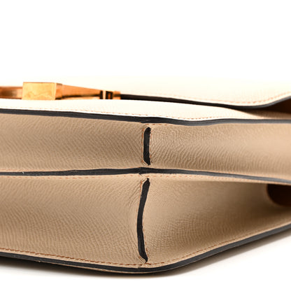 Hermes Epsom Horseshoe Constance 24 Trench Gold 10 of 11