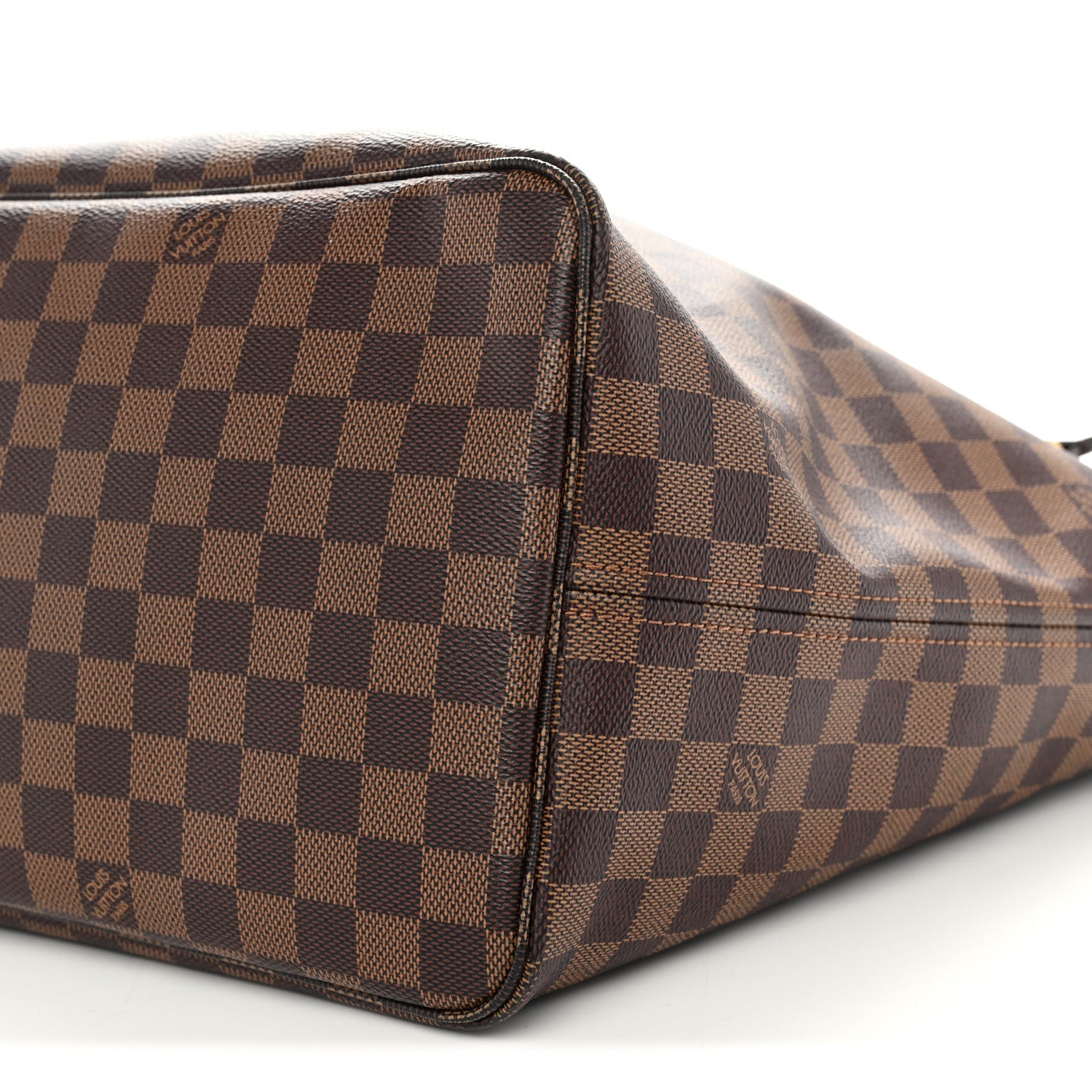 Louis Vuitton Damier Ebene Neo Neverfull GM 11 of 11