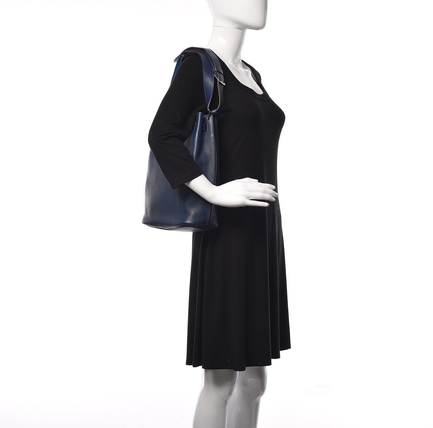 Hermes Togo So Kelly 22 Bleu Sapphire Izmir 2 of 10