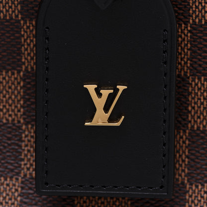 Louis Vuitton Damier Ebene Odeon MM Black 5 of 10
