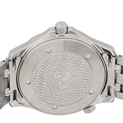 Omega Stainless Steel 41mm Seamaster Professional Quartz Watch Blue 2221.80 4 of 4
