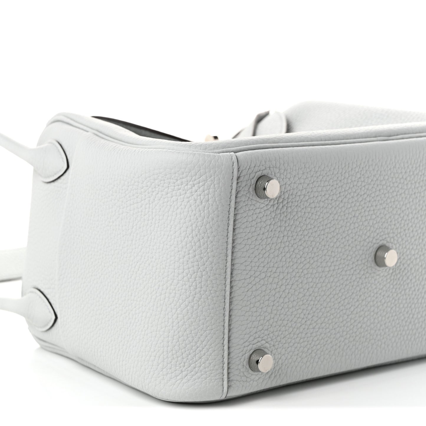 Taurillon Clemence Lindy 26 Bleu Pale