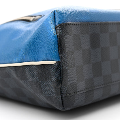 Louis Vuitton Damier Graphite Latitude America's Cup Regatta Mick MM 8 of 12