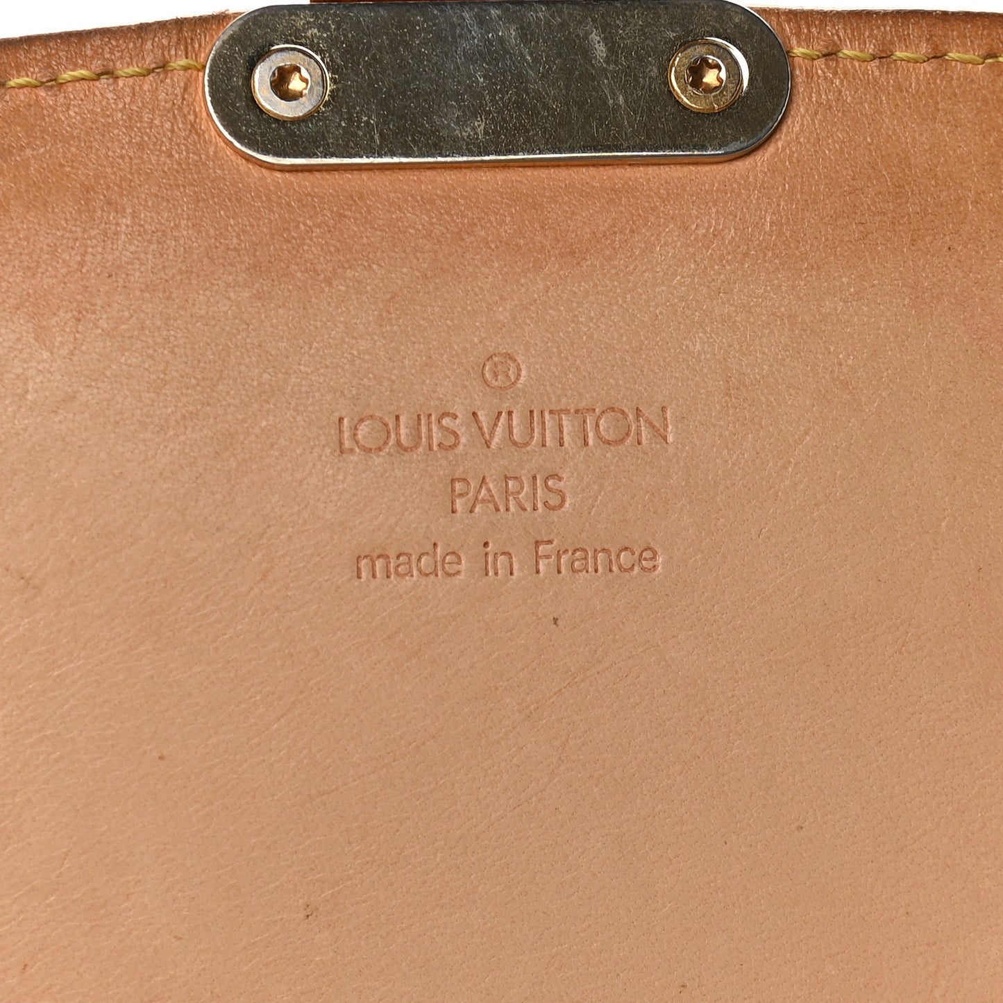 Monogram Multicolor Sologne White