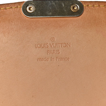 Louis Vuitton Monogram Multicolor Sologne White 6 of 10