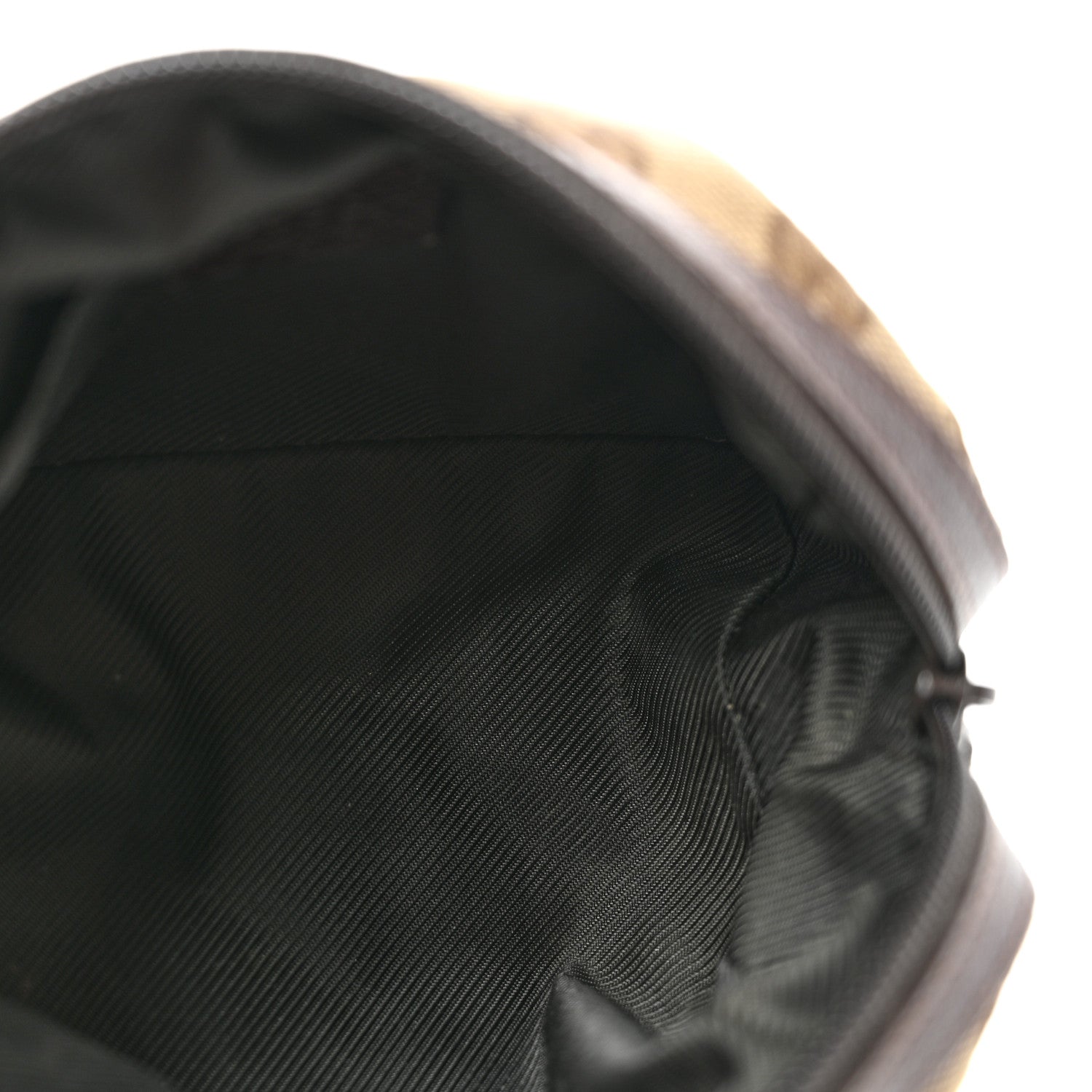 Gucci Monogram Large Cosmetic Case Brown 5 of 9