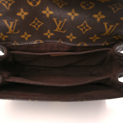 Louis Vuitton Monogram Pochette Metis 5 of 12