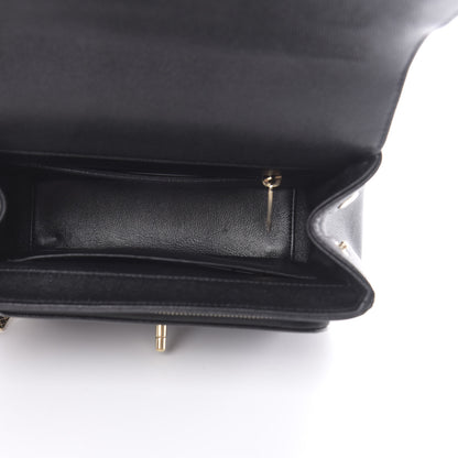 Chanel Caviar Quilted Medium Business Affinity Flap Black 5 of 11