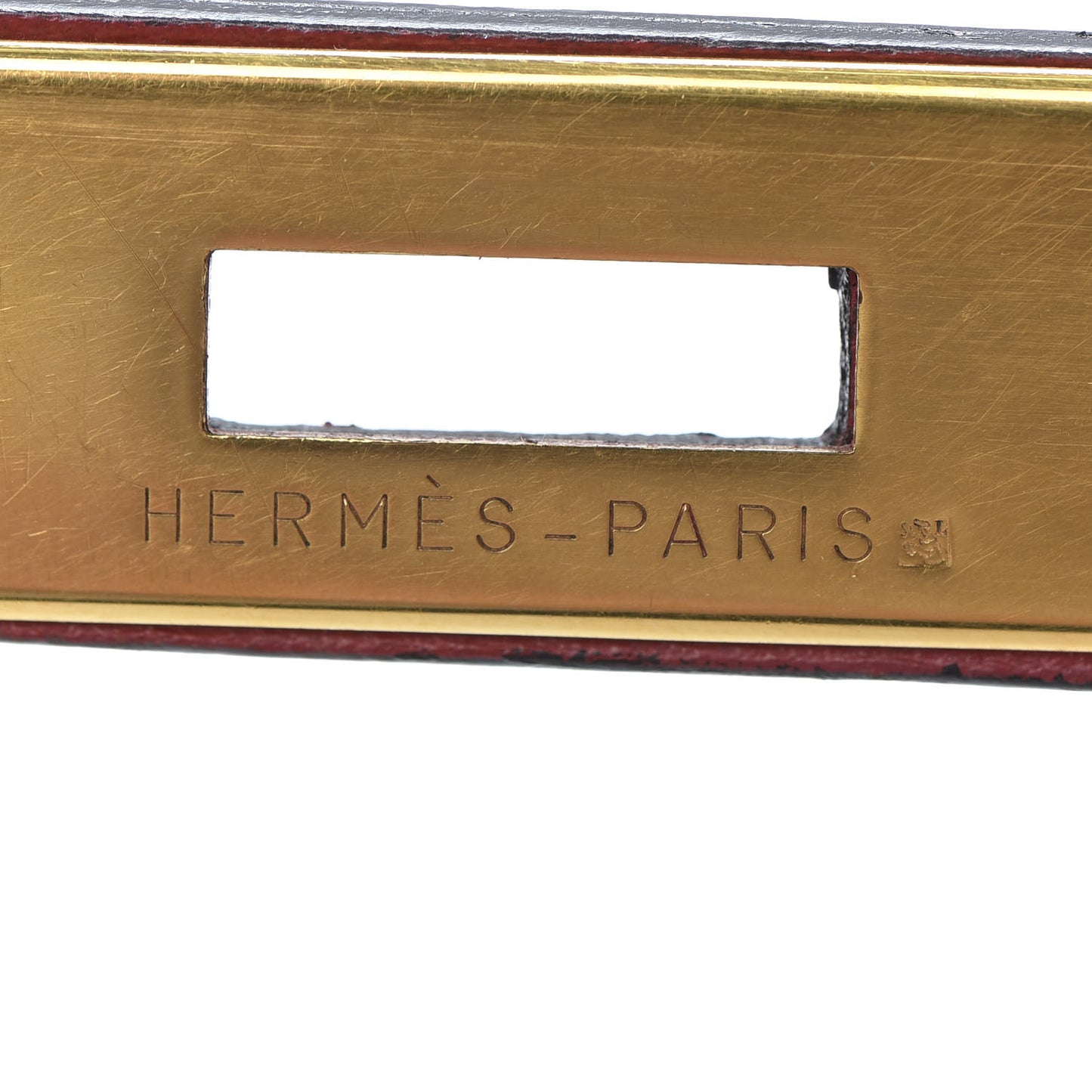 Ardennes Birkin 35 Rouge Vif
