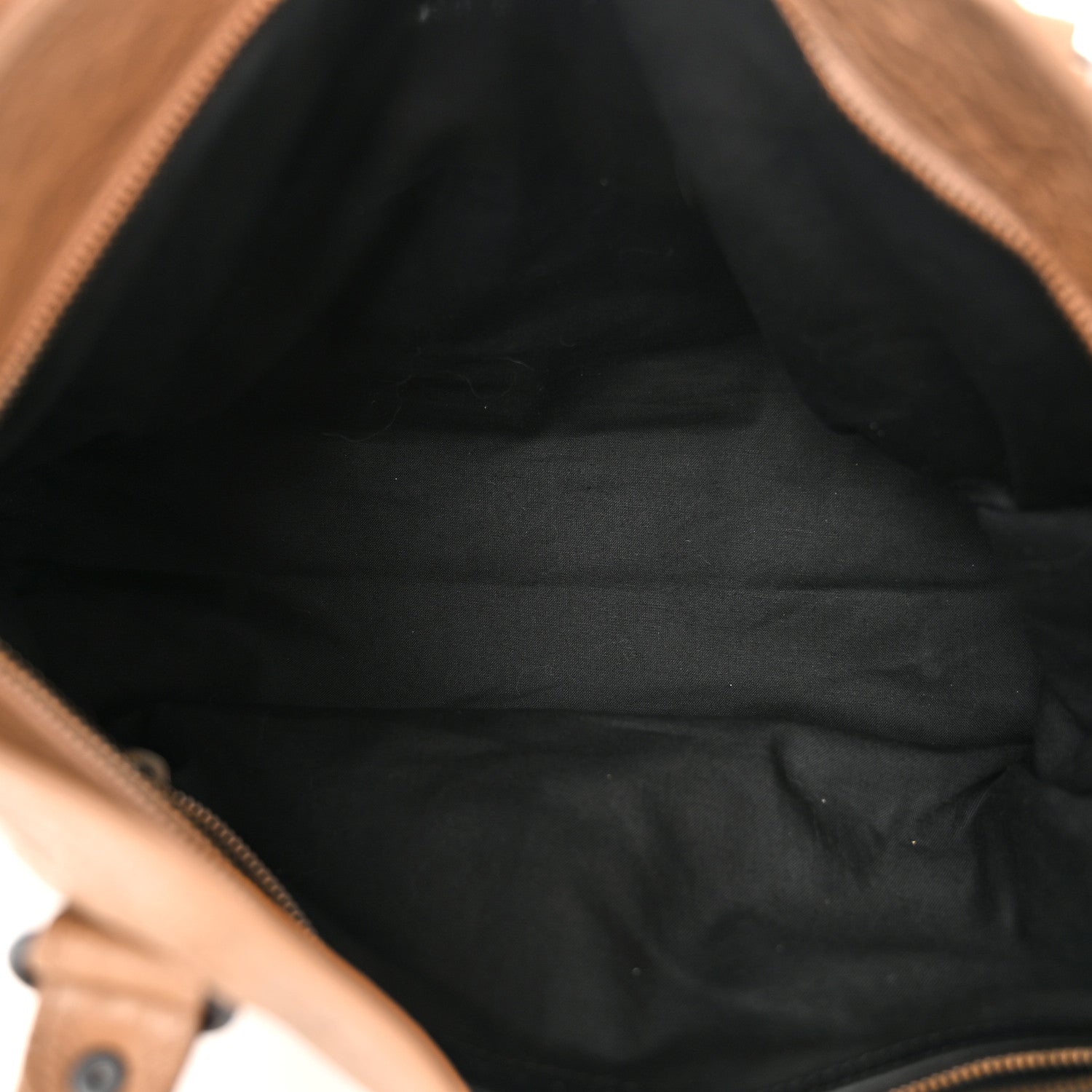 Balenciaga Agneau Arena Classic Hardware Medium Le City Latte 5 of 10