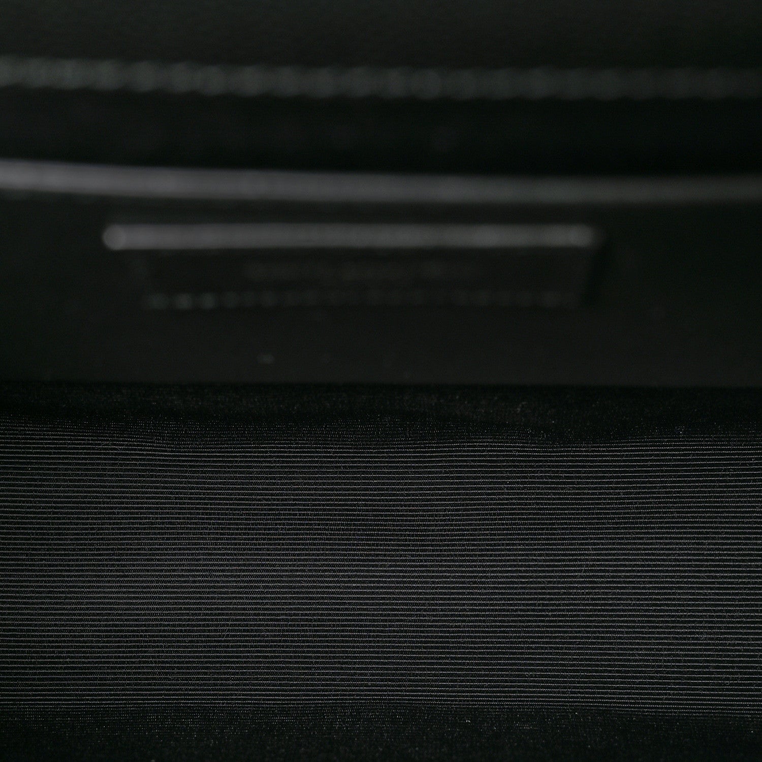 Saint Laurent Grain De Poudre Textured Mixed Matelasse Triquilt Medium Monogram Monochrome Satchel Black 5 of 11