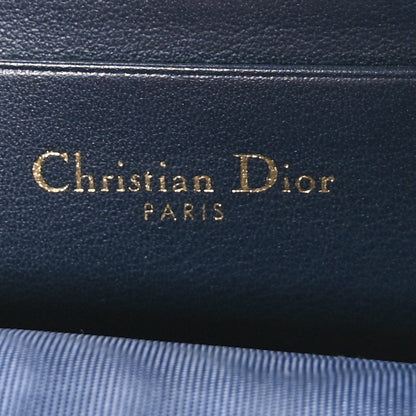 Christian Dior Oblique 30 Montaigne Phone Holder Blue 6 of 11