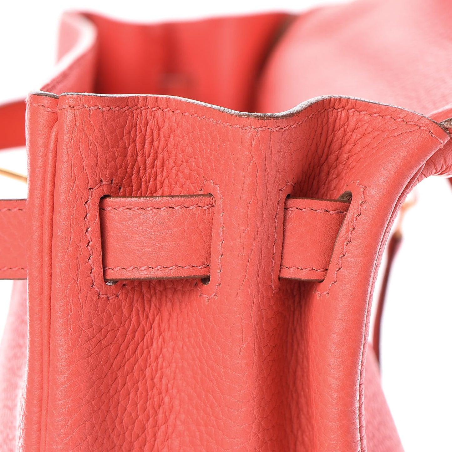 Taurillon Clemence Kelly Retourne 32 Rose Jaipur