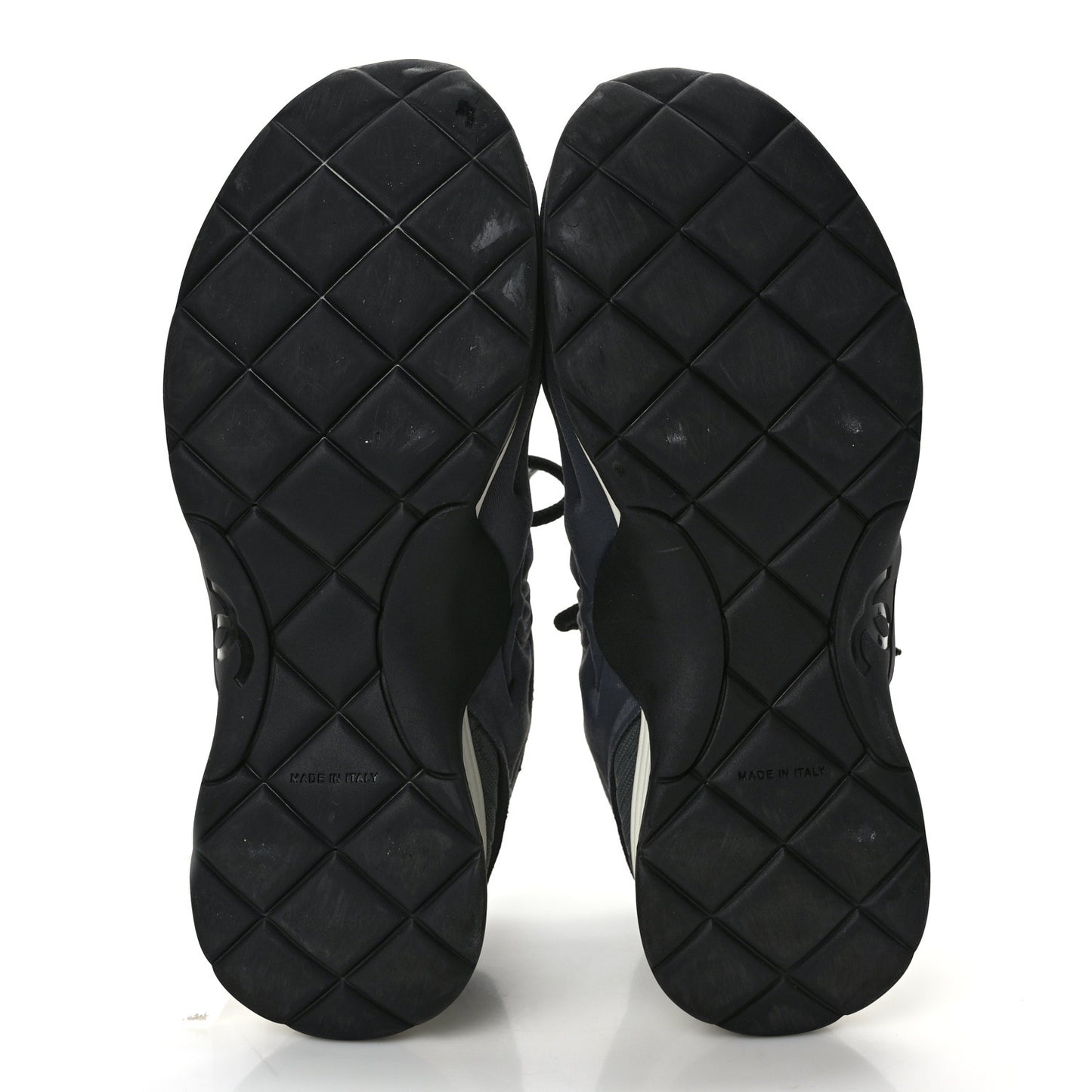 Stretch Fabric CC Sneakers 39 Grey