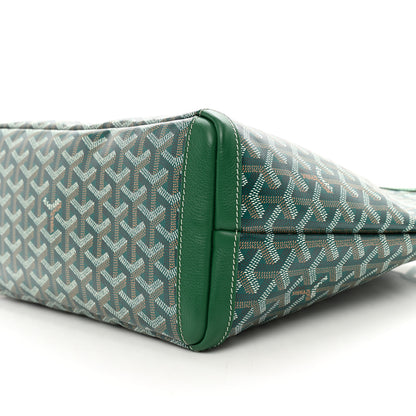 Goyard Goyardine Artois PM Green 10 of 10