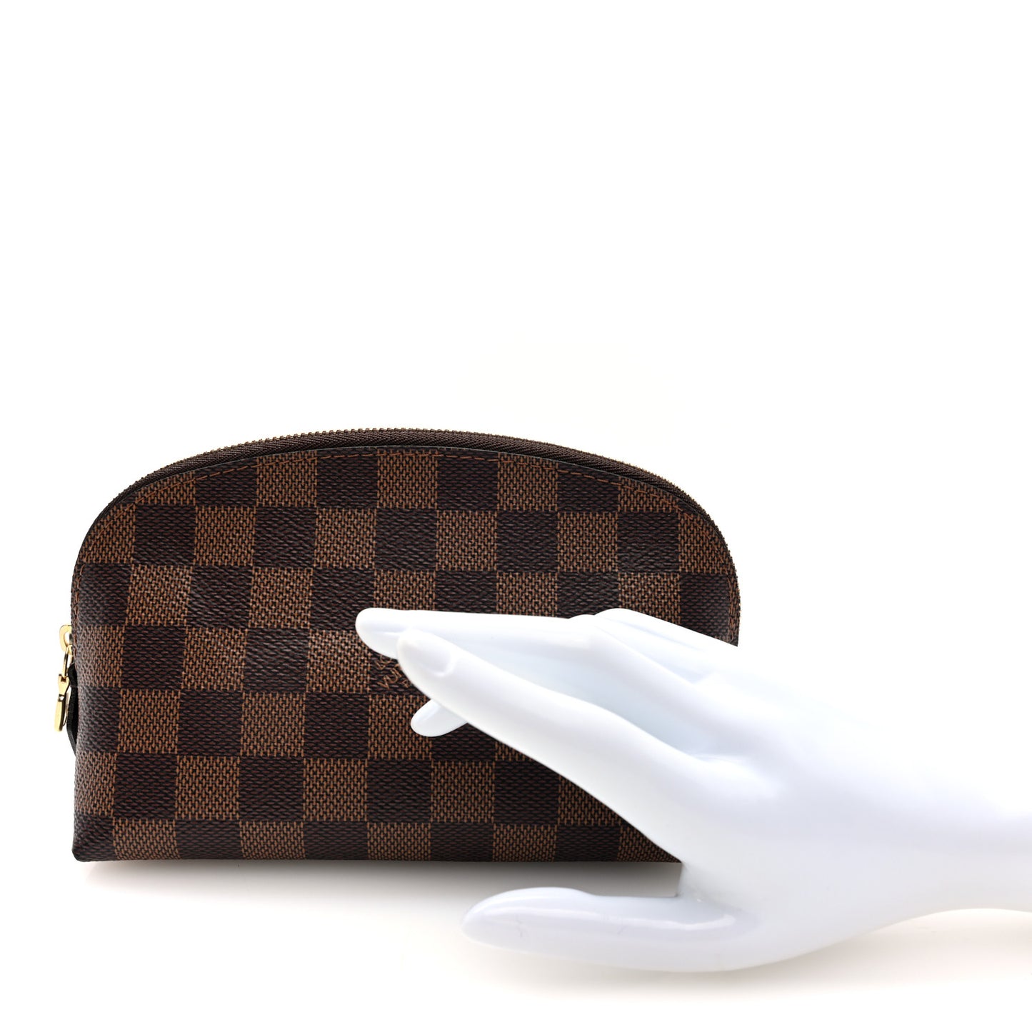 Damier Ebene Cosmetic Pouch