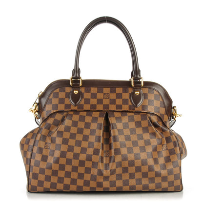 Louis Vuitton Damier Ebene Trevi GM 1 of 7