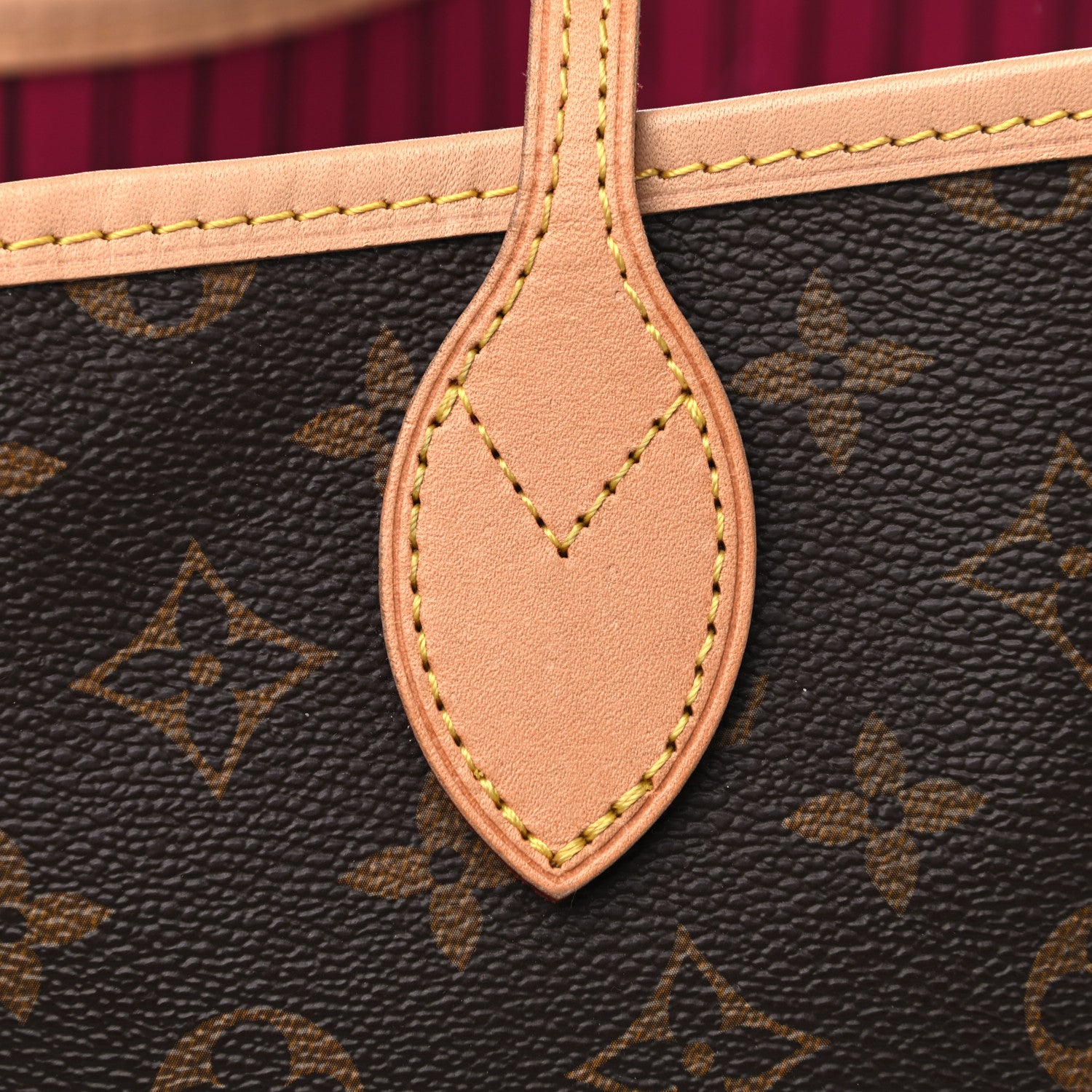Louis Vuitton Monogram Neo Neverfull GM Pivoine 13 of 16