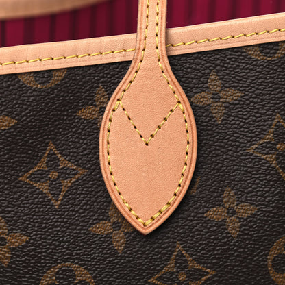 Louis Vuitton Monogram Neo Neverfull GM Pivoine 13 of 16
