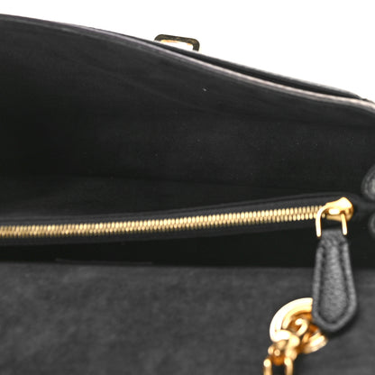 Louis Vuitton Monogram Victoire Black 5 of 8