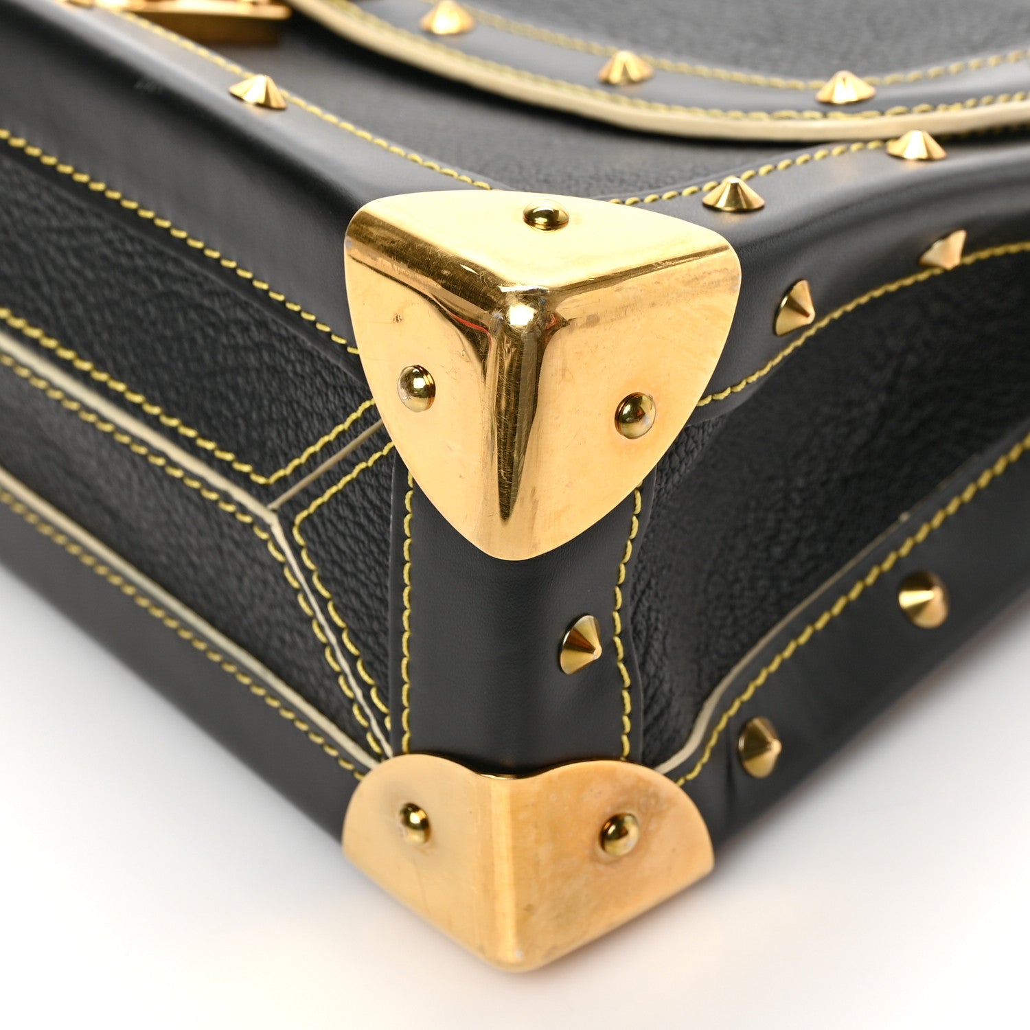 Louis Vuitton Suhali Le Talentueux Black 7 of 8