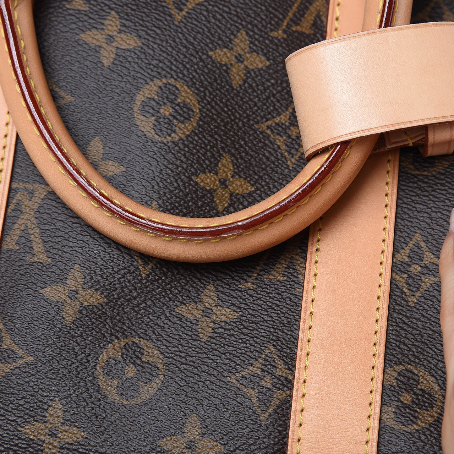 Monogram Keepall Bandouliere 45