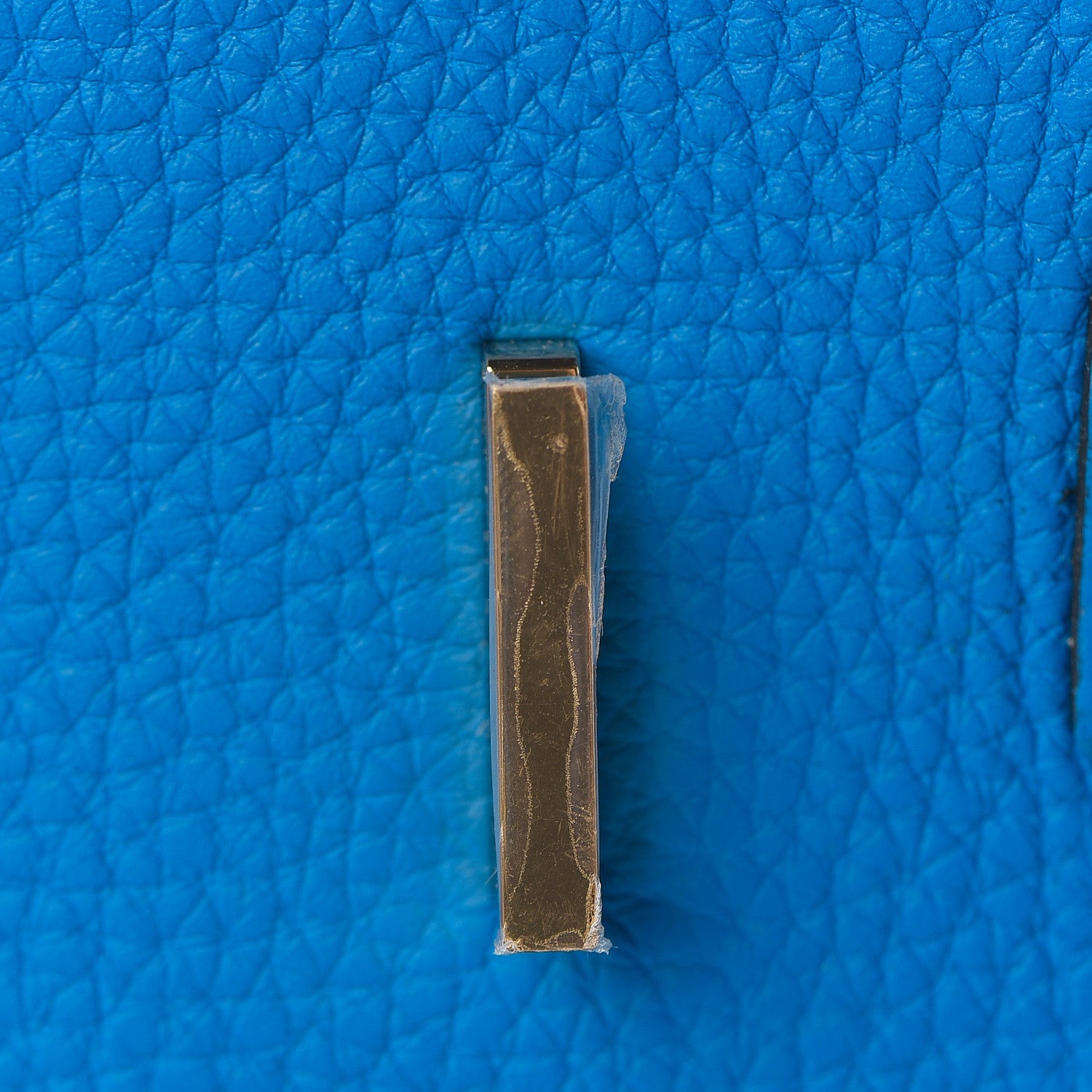 Hermes Togo Birkin 30 Bleu Zanzibar 24 of 37
