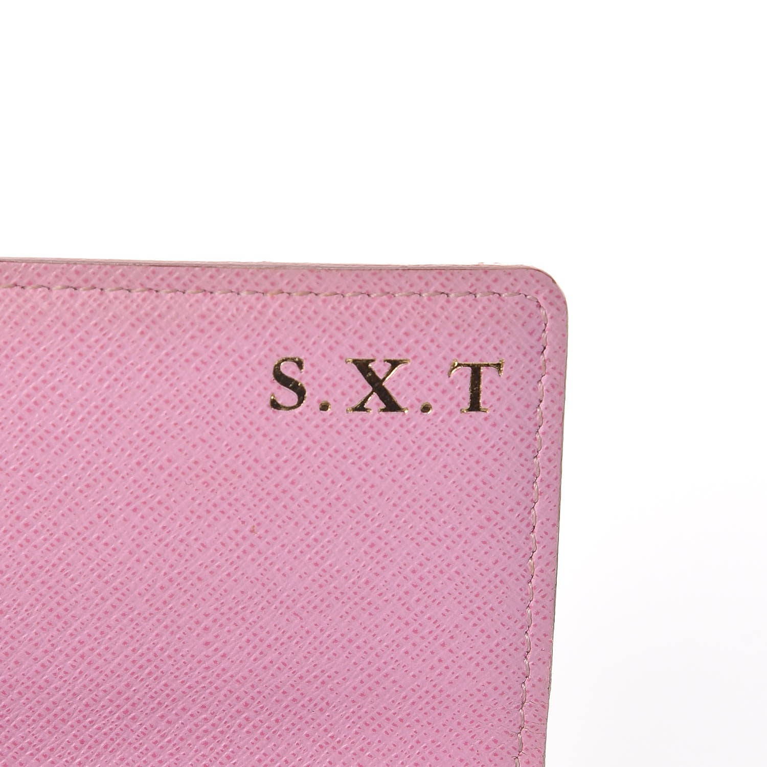 Louis Vuitton Monogram Multicolor Sarah Wallet White Litchi 7 of 14