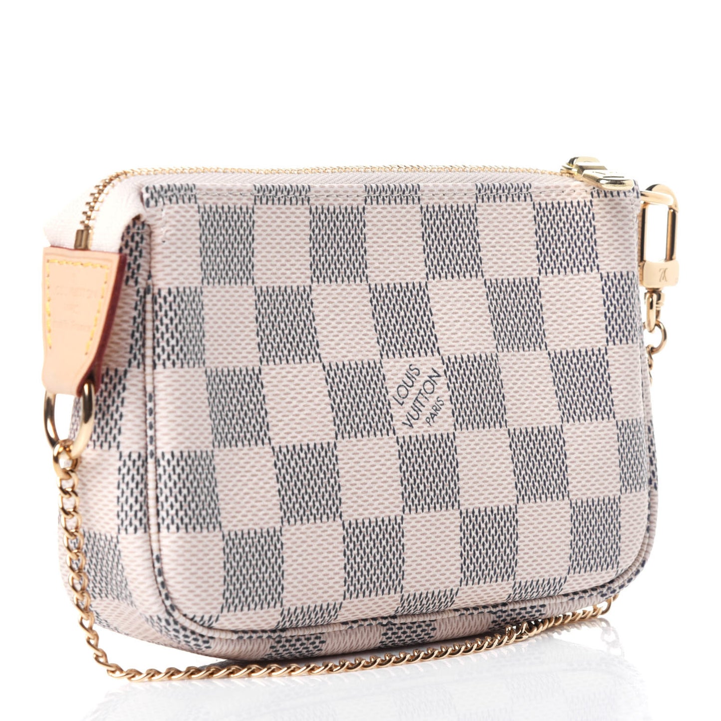 Damier Azur Mini Pochette Accessories