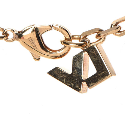 Louis Vuitton Resin Crystal Float Your Boat Pendant Necklace 6 of 8