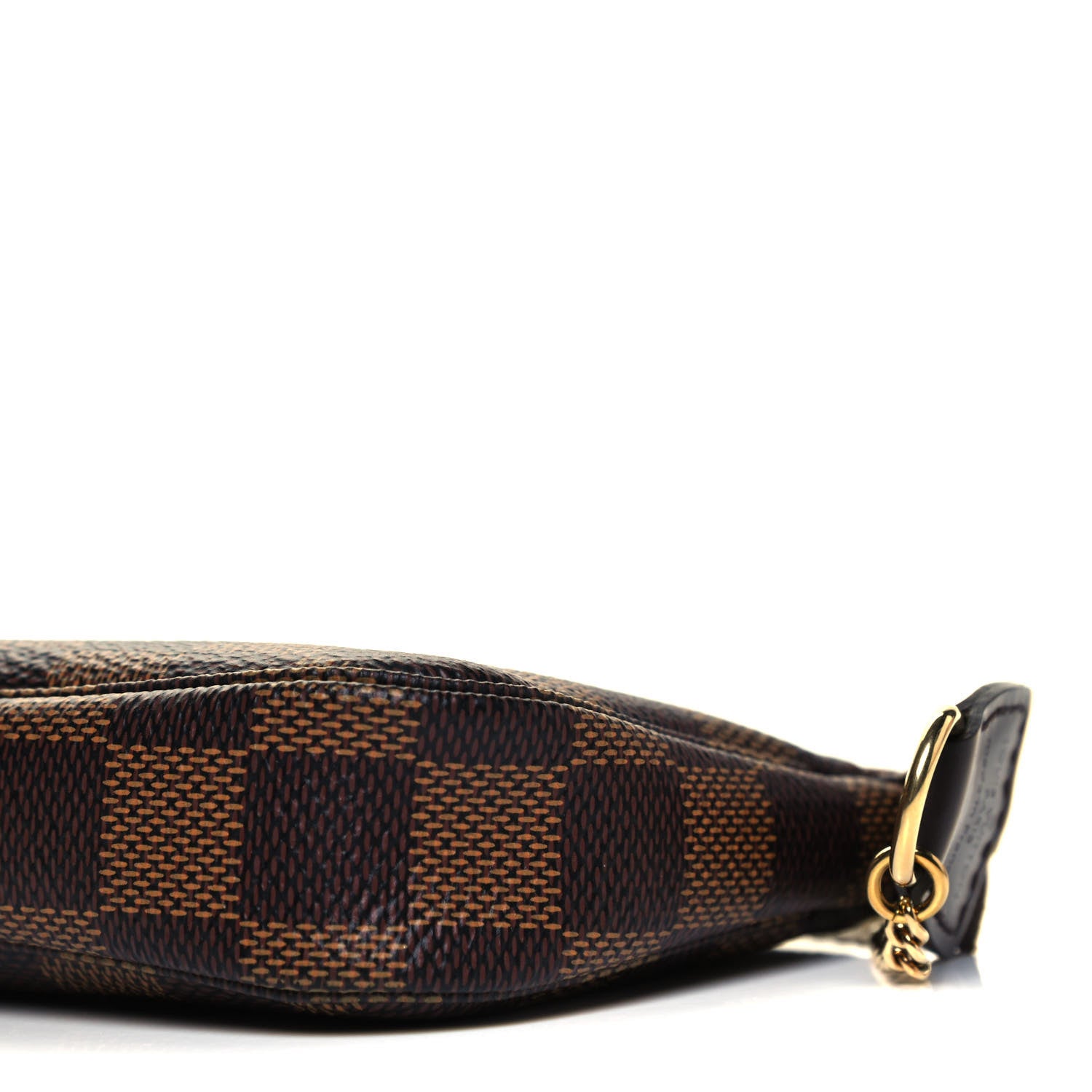 Louis Vuitton Damier Ebene Mini Pochette Accessories 9 of 9