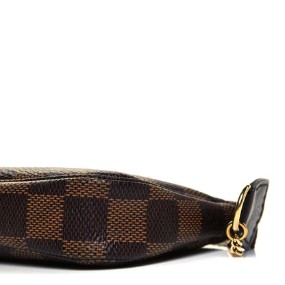 Louis Vuitton Damier Ebene Mini Pochette Accessories 9 of 9