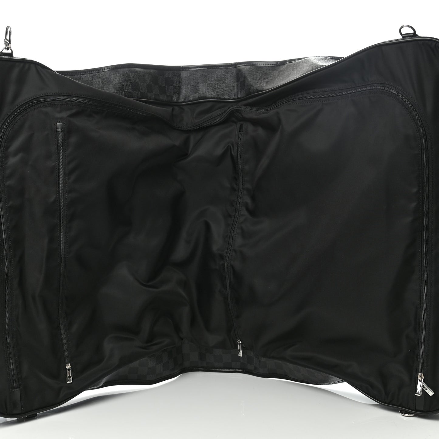 Damier Graphite Garment Bag