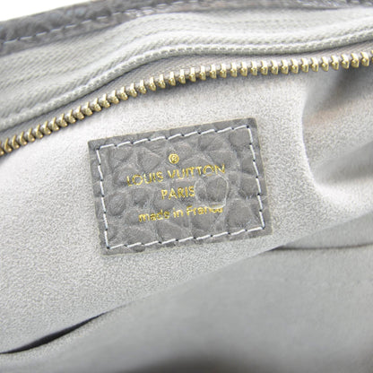 Louis Vuitton Denim Neo Cabby MM Grey 8 of 9