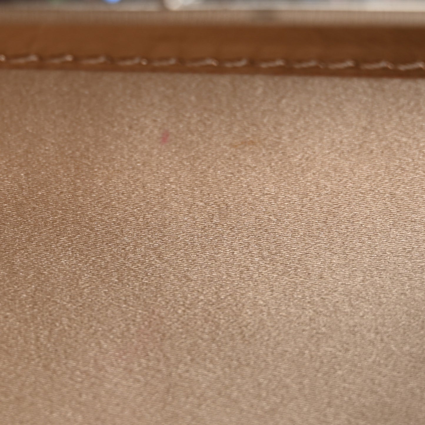 Coarse Glitter Kiss Lock Clutch Bubblegum Mix