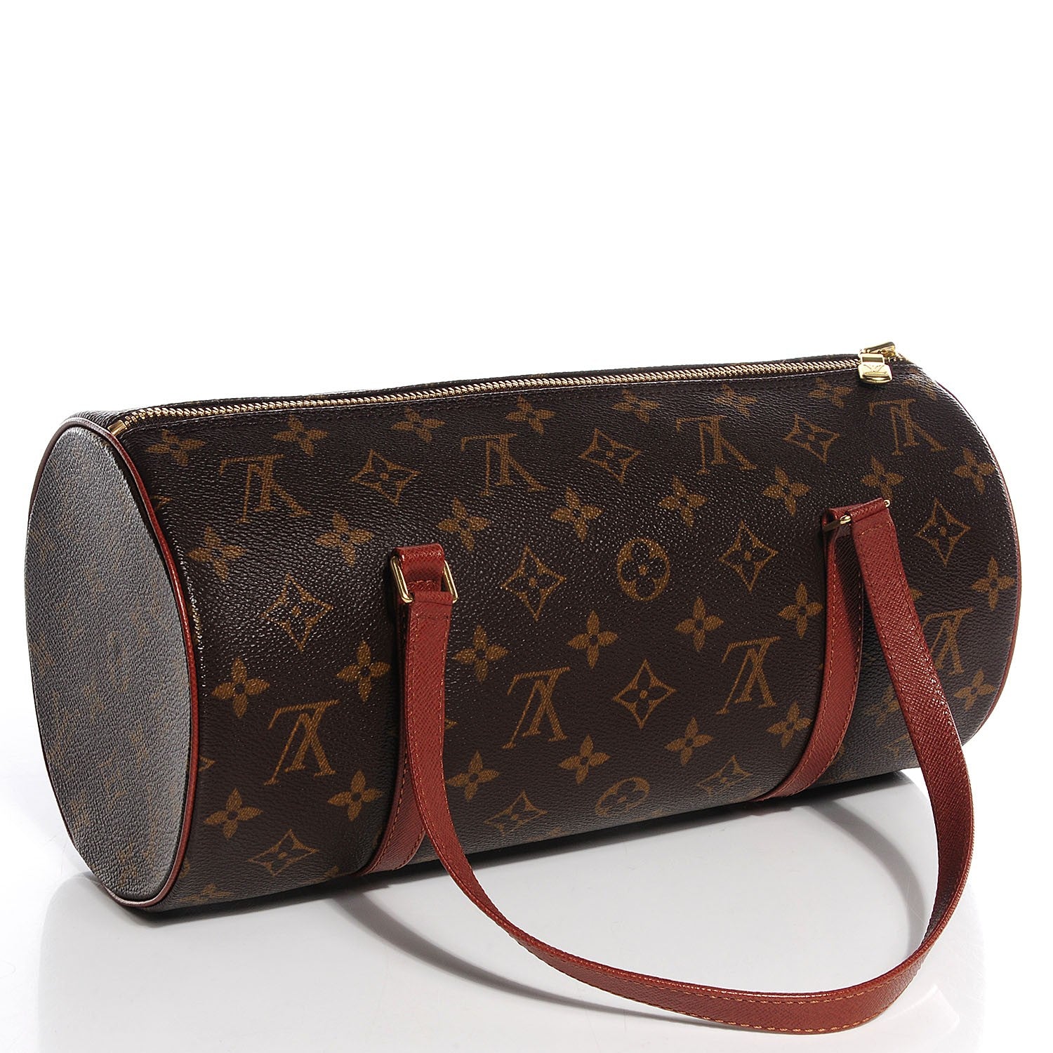 Louis Vuitton Monogram Papillon 30 With Companion 3 of 7