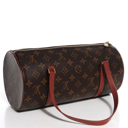 Louis Vuitton Monogram Papillon 30 With Companion 3 of 7