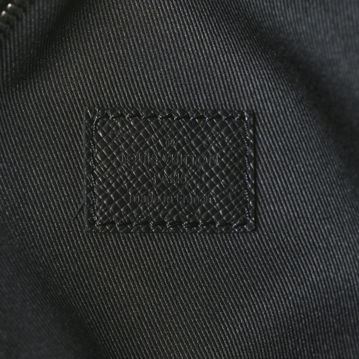 Taigarama Duo Slingbag Black